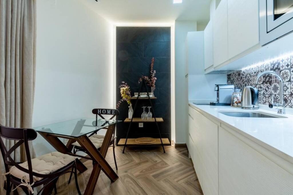 Murillo Fantastic Apartment Downtown Sevilla Exteriér fotografie
