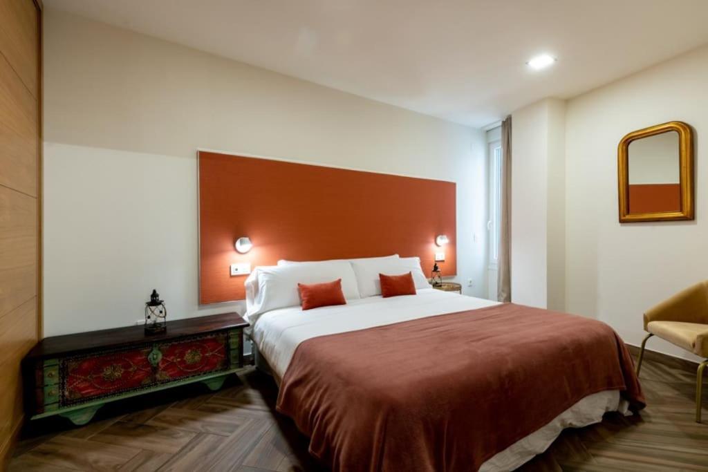 Murillo Fantastic Apartment Downtown Sevilla Exteriér fotografie