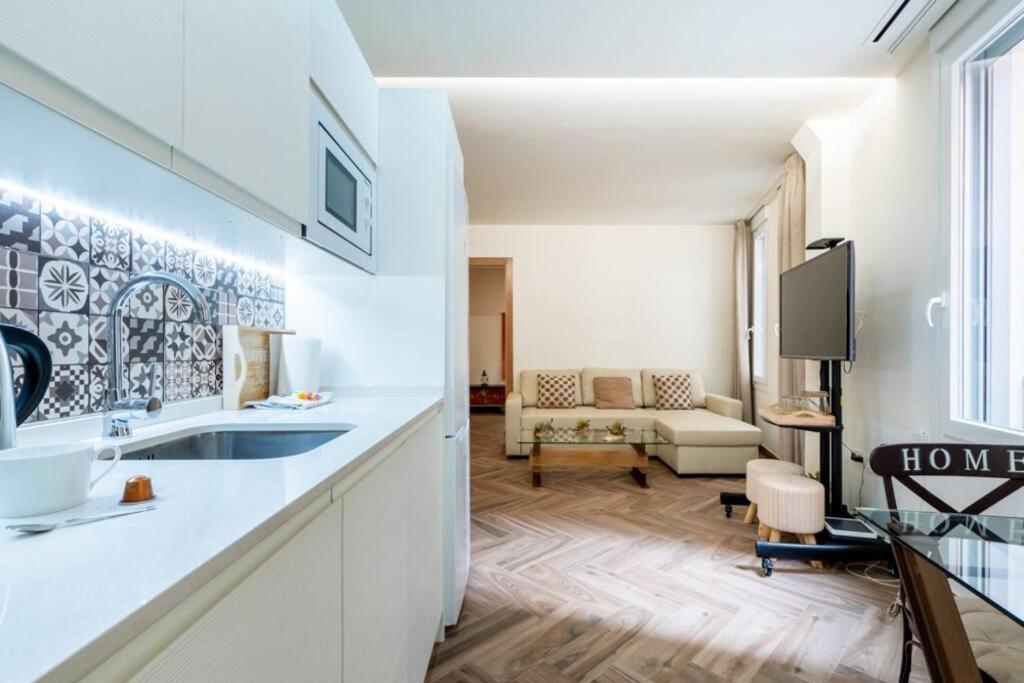 Murillo Fantastic Apartment Downtown Sevilla Exteriér fotografie