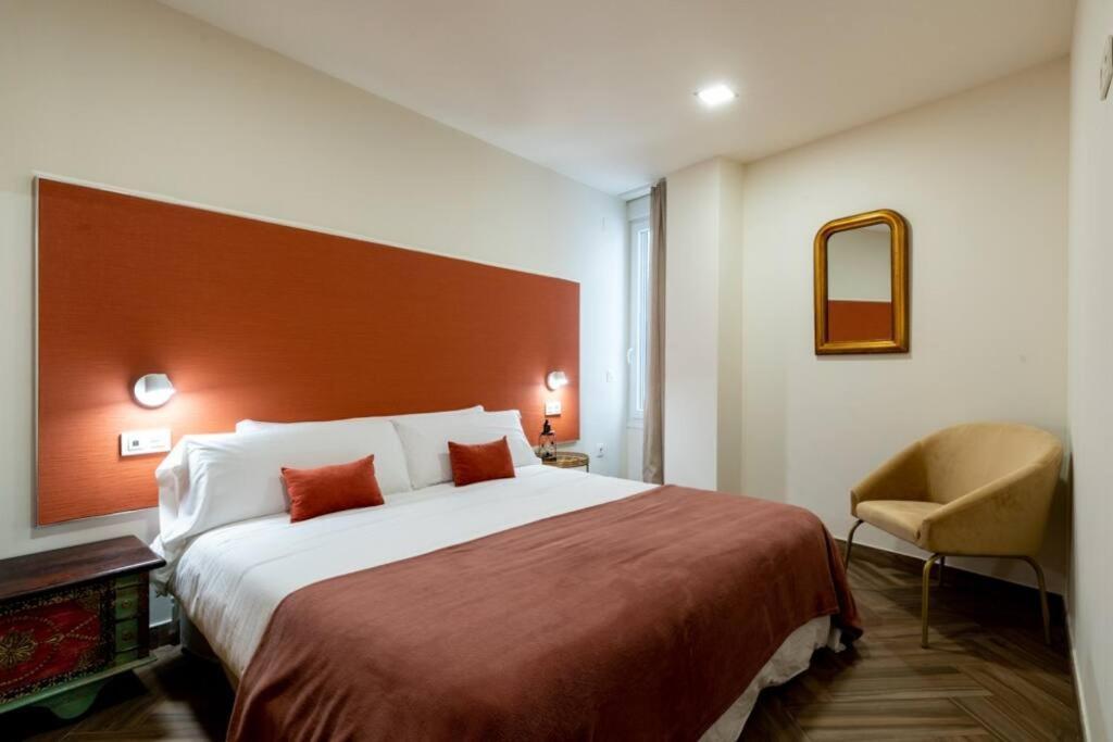 Murillo Fantastic Apartment Downtown Sevilla Exteriér fotografie