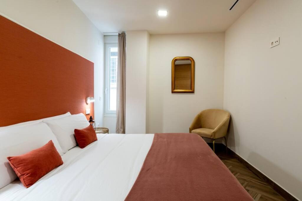 Murillo Fantastic Apartment Downtown Sevilla Exteriér fotografie