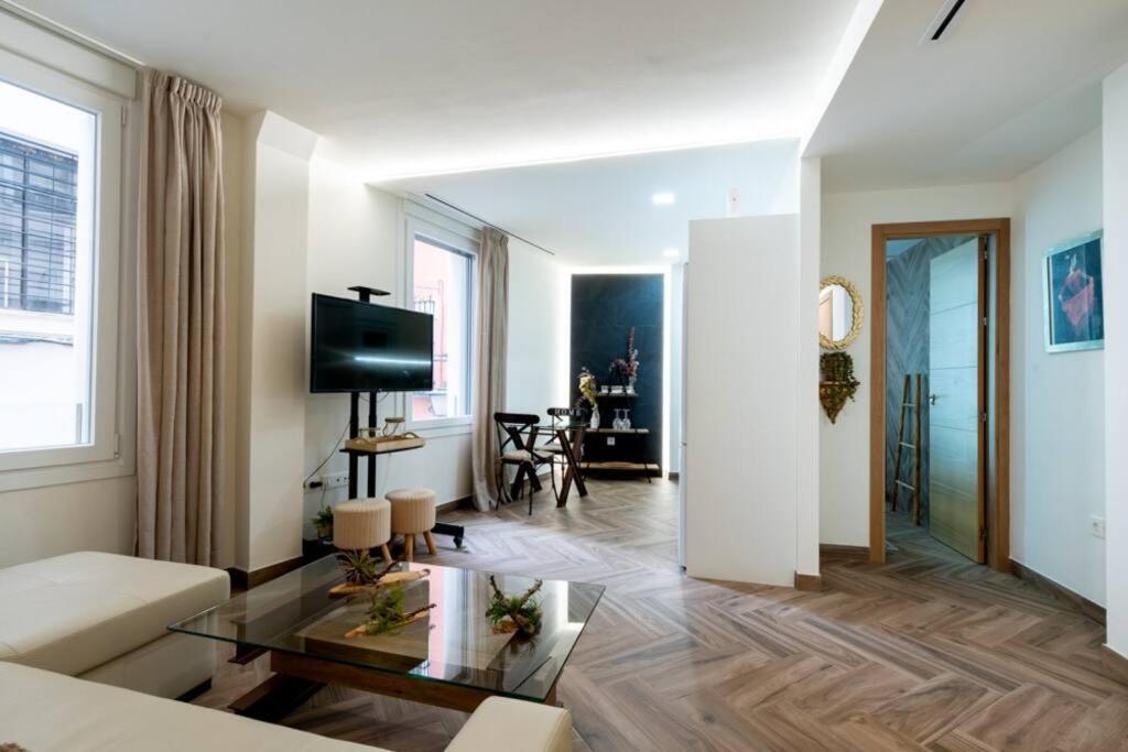 Murillo Fantastic Apartment Downtown Sevilla Exteriér fotografie