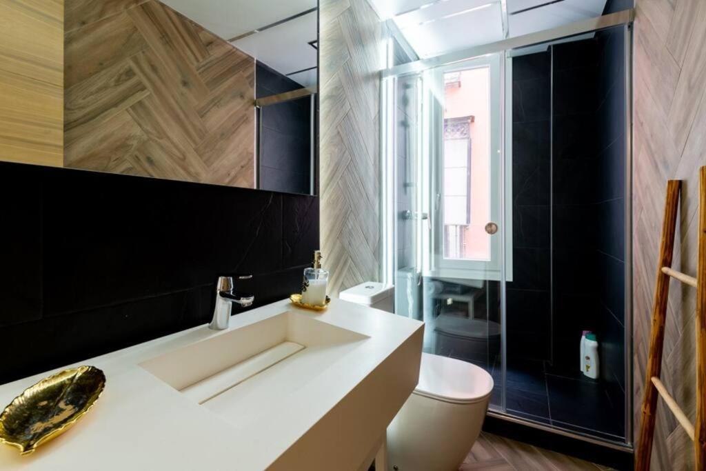 Murillo Fantastic Apartment Downtown Sevilla Exteriér fotografie