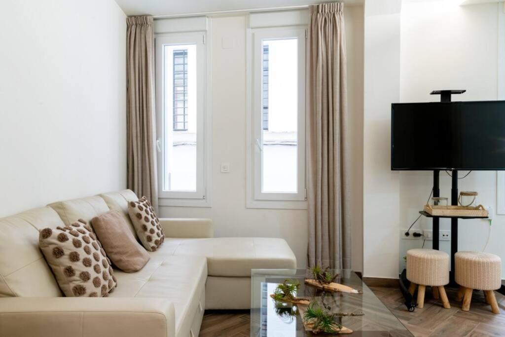 Murillo Fantastic Apartment Downtown Sevilla Exteriér fotografie