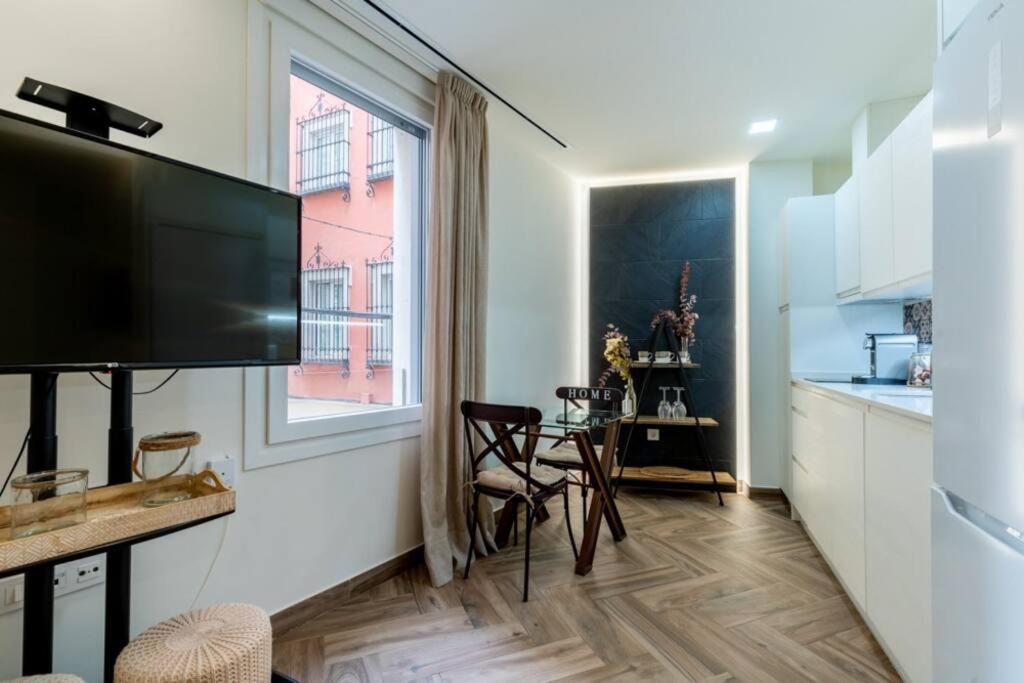 Murillo Fantastic Apartment Downtown Sevilla Exteriér fotografie