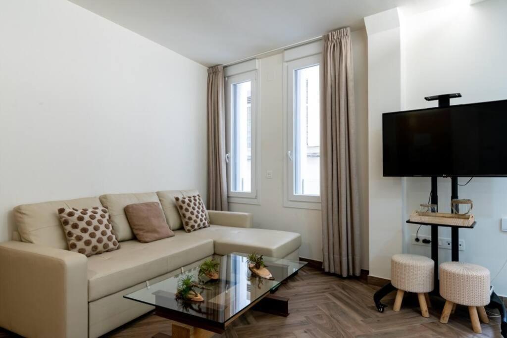 Murillo Fantastic Apartment Downtown Sevilla Exteriér fotografie