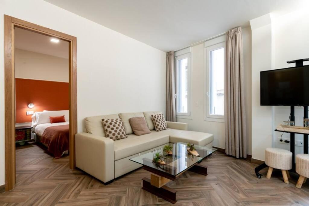 Murillo Fantastic Apartment Downtown Sevilla Exteriér fotografie