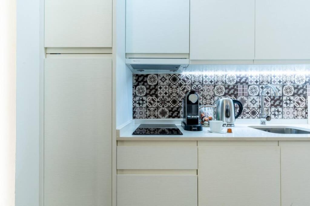 Murillo Fantastic Apartment Downtown Sevilla Exteriér fotografie