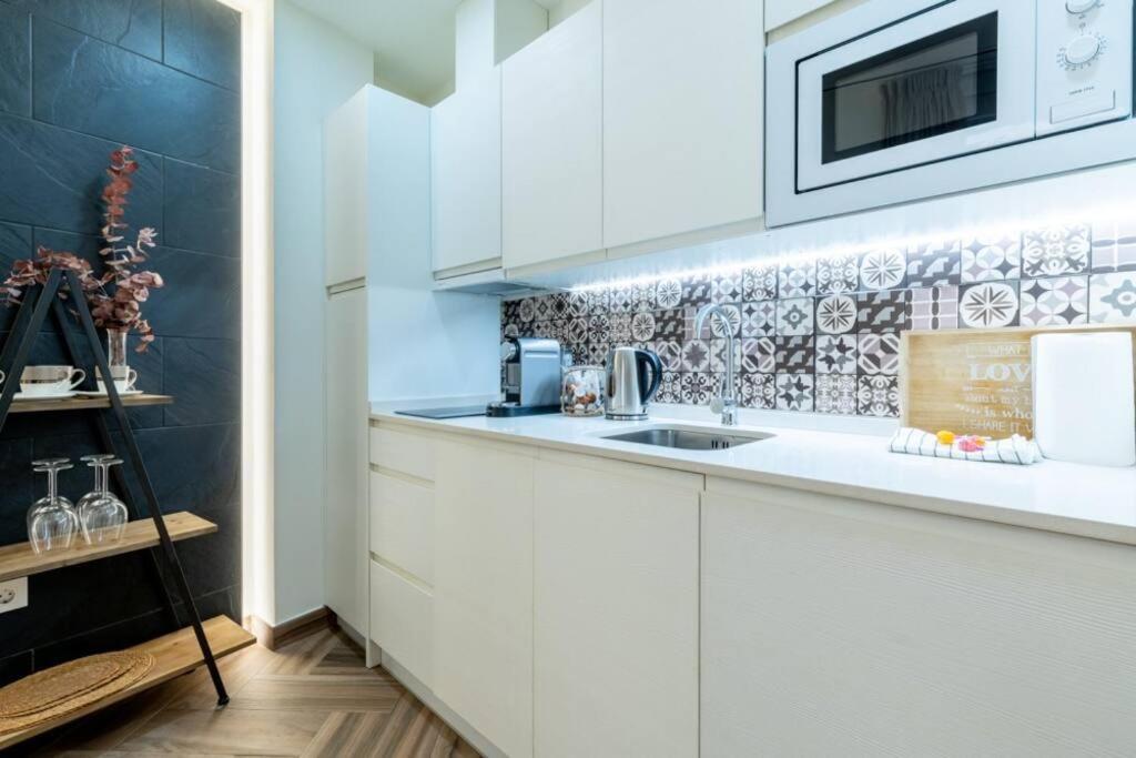 Murillo Fantastic Apartment Downtown Sevilla Exteriér fotografie