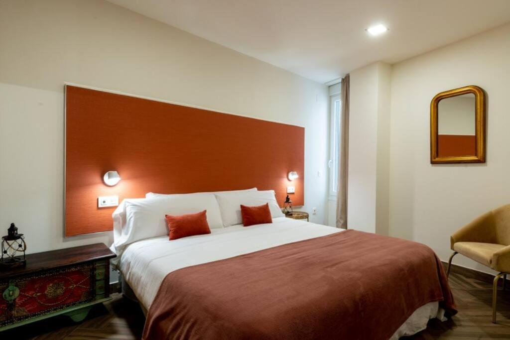 Murillo Fantastic Apartment Downtown Sevilla Exteriér fotografie