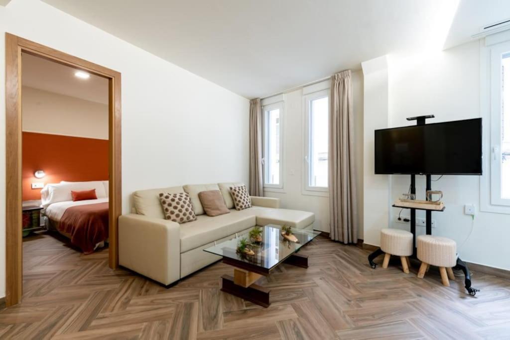 Murillo Fantastic Apartment Downtown Sevilla Exteriér fotografie