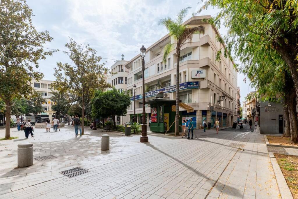 Murillo Fantastic Apartment Downtown Sevilla Exteriér fotografie