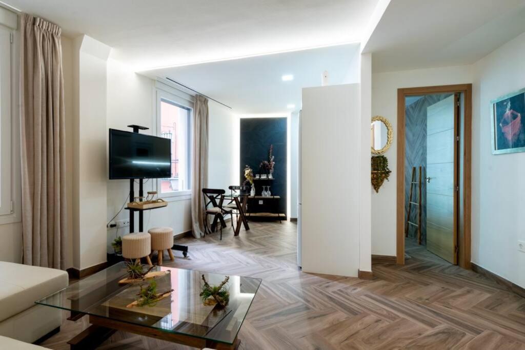 Murillo Fantastic Apartment Downtown Sevilla Exteriér fotografie