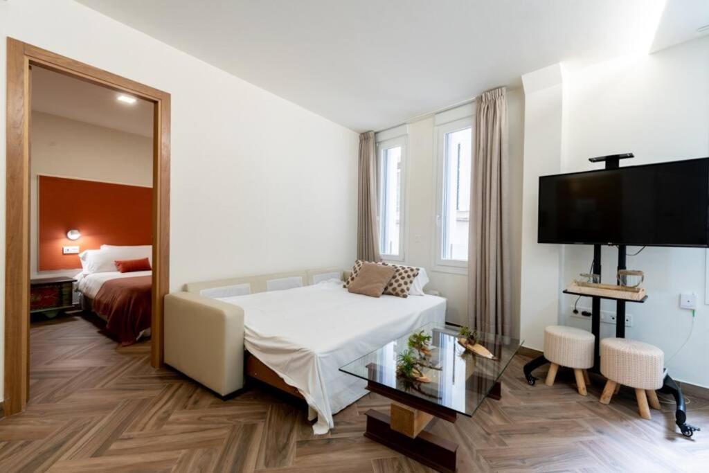 Murillo Fantastic Apartment Downtown Sevilla Exteriér fotografie