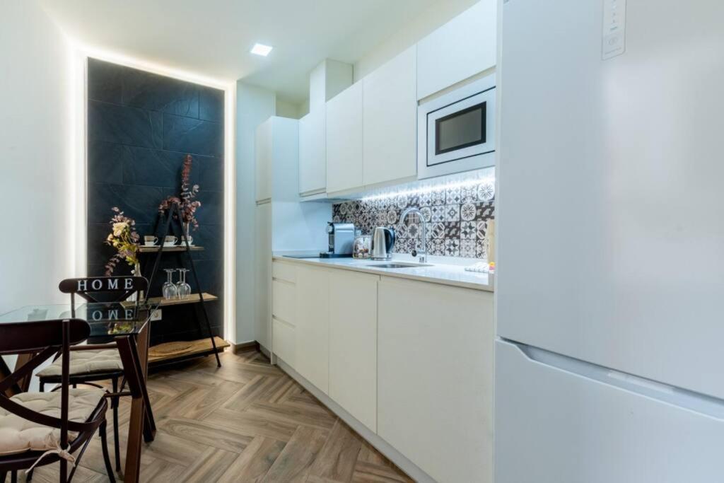 Murillo Fantastic Apartment Downtown Sevilla Exteriér fotografie