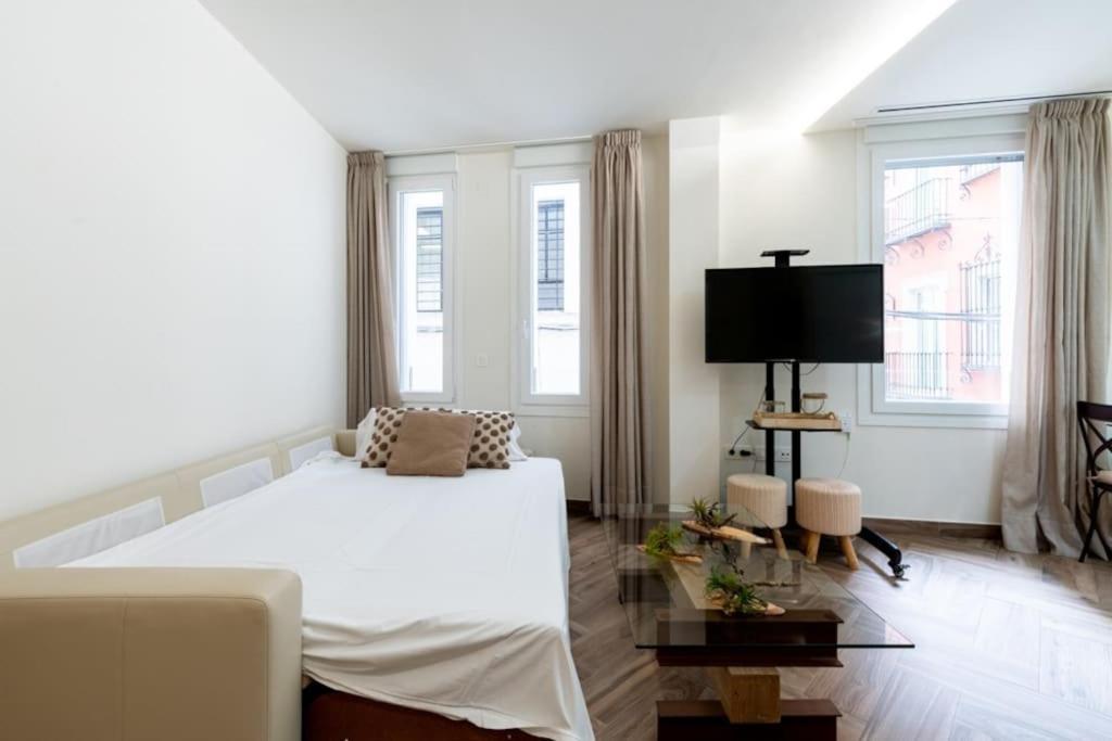 Murillo Fantastic Apartment Downtown Sevilla Exteriér fotografie