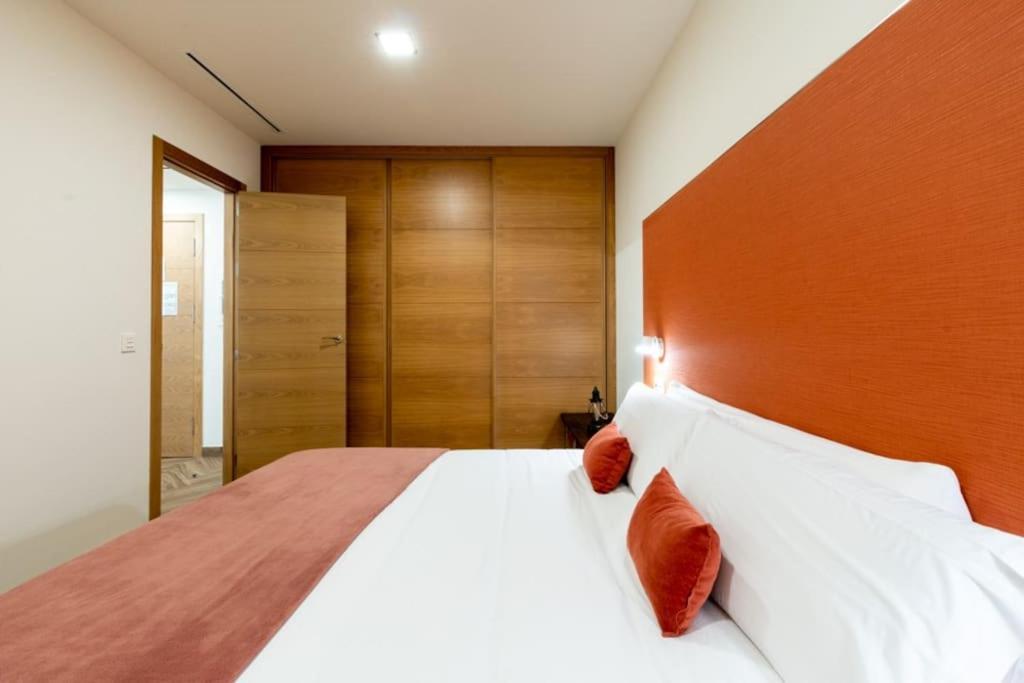 Murillo Fantastic Apartment Downtown Sevilla Exteriér fotografie