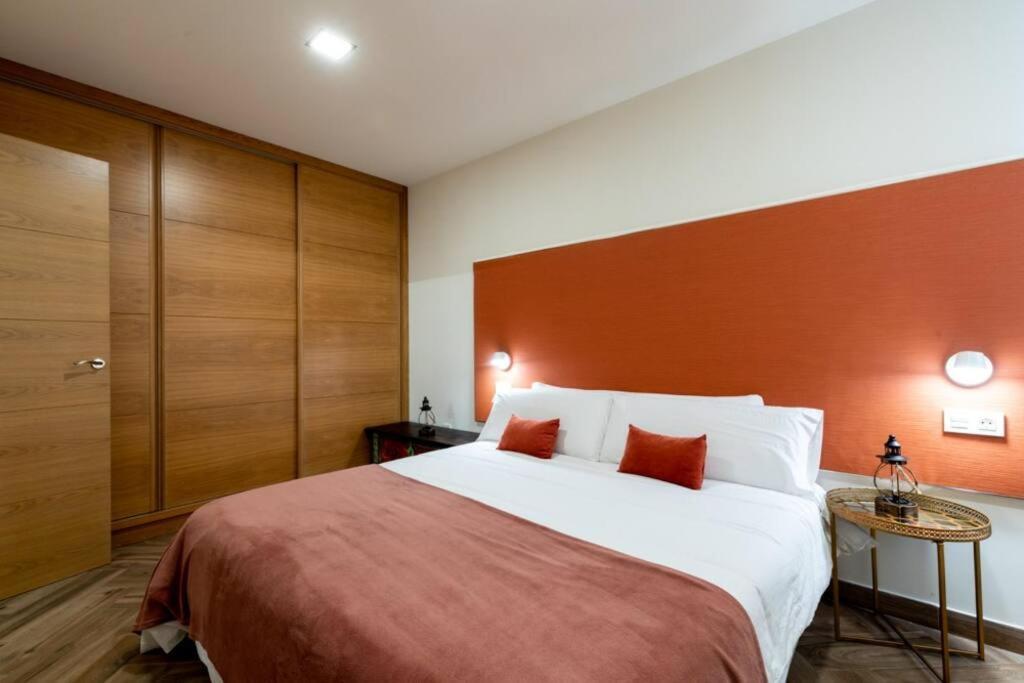 Murillo Fantastic Apartment Downtown Sevilla Exteriér fotografie