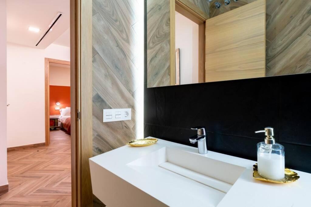 Murillo Fantastic Apartment Downtown Sevilla Exteriér fotografie
