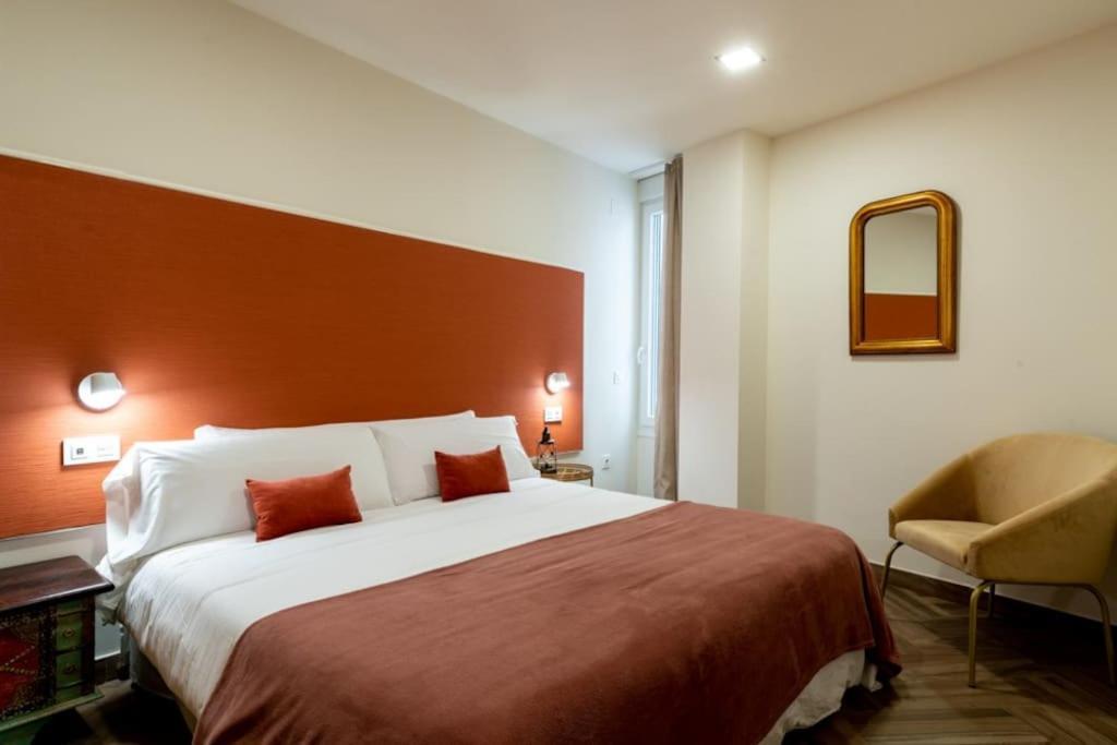 Murillo Fantastic Apartment Downtown Sevilla Exteriér fotografie